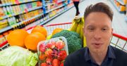 Znany dietetyk podzielił się  najlepszym sposobem na tańsze zakupy. Można wiele zaoszczędzić