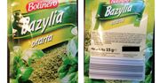 Groźna bakteria w suszonej bazylii. Główny Inspektorat Sanitarny ostrzega