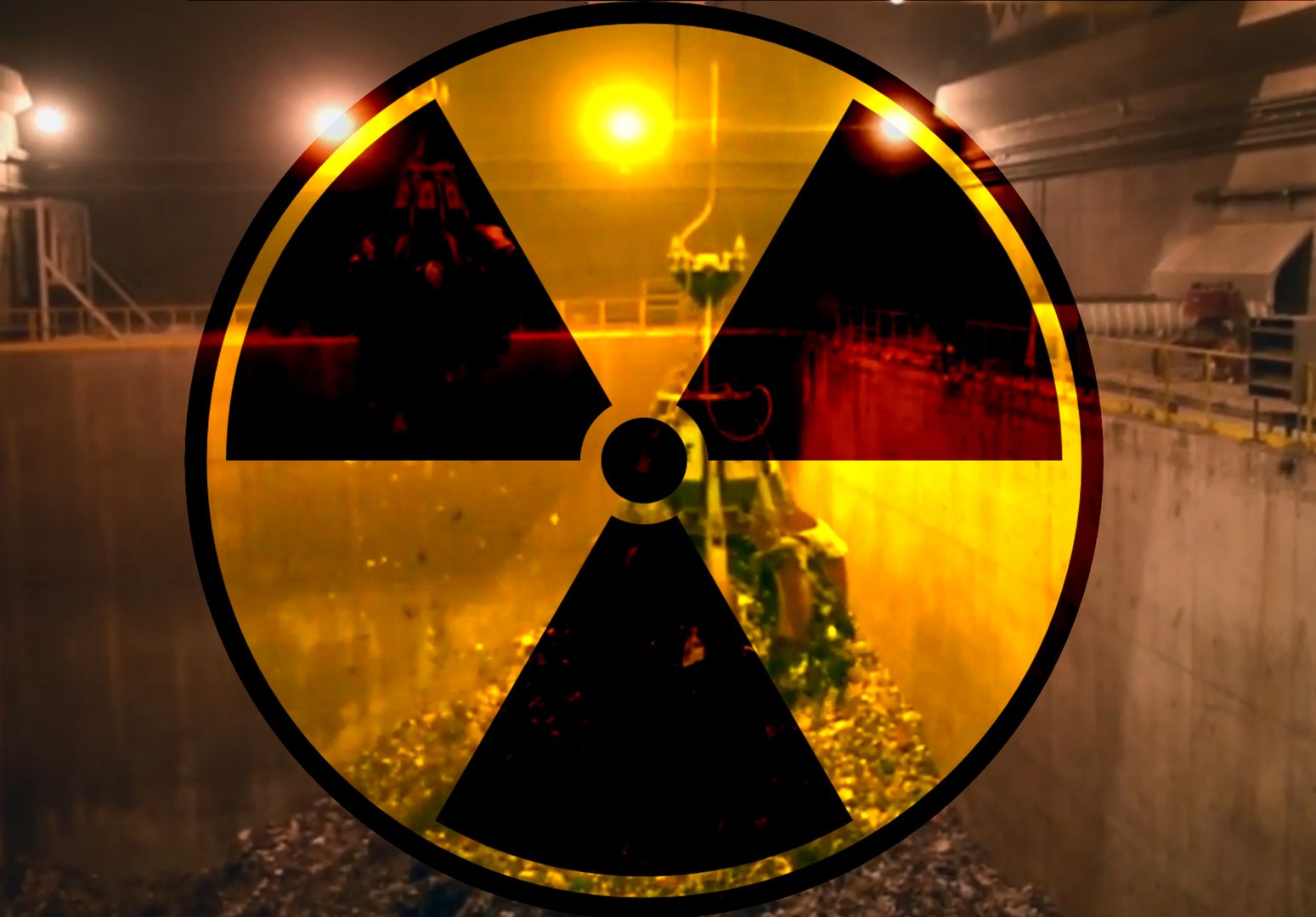 Zagrożenie radioaktywne w bydgoskiej spalarni