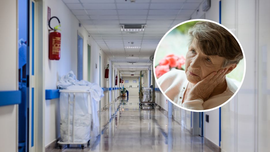 Szpitale w święta są prepełnione bardziej niż zwykle