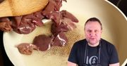 Dlaczego wątróbka pryska przy smażeniu? Możesz temu zapobiec