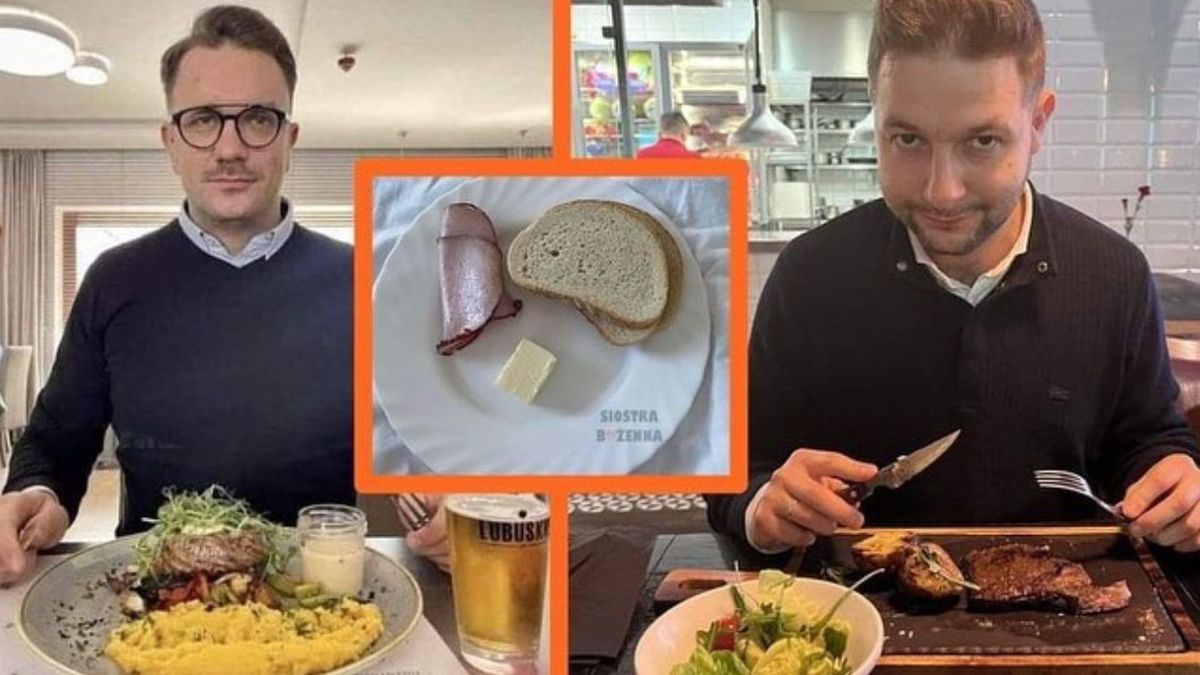 Pielęgniarka nie wytrzymała- Pyszności/ źródło instagram.com/siostrabozenna