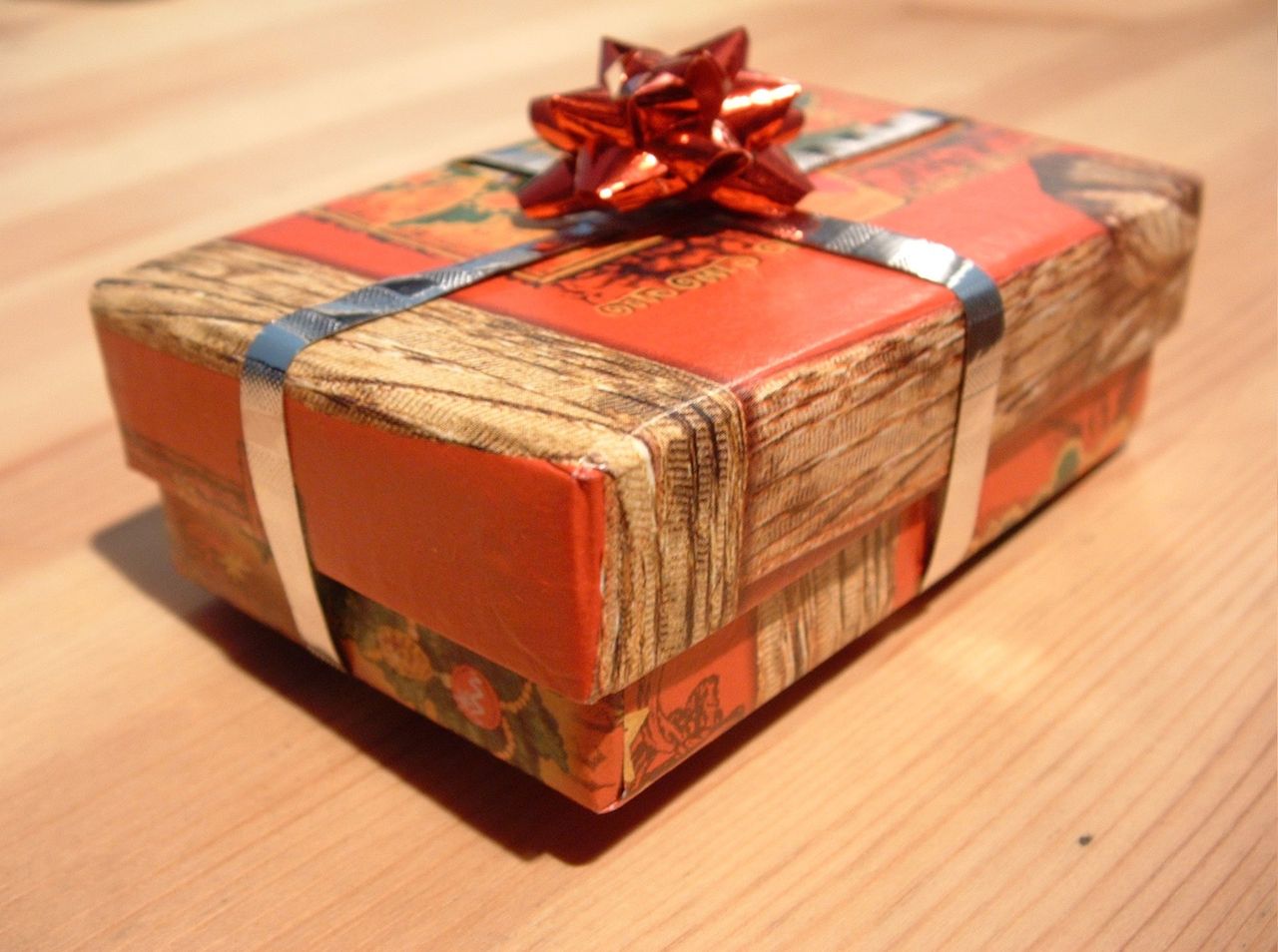 Jakie prezenty lubisz dostawać?