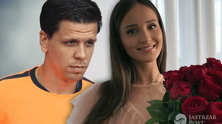 Marina urodzinowy prezent od Wojciech Szczęsny