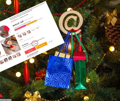 Zamawiasz prezenty z Aliexpress? To ostatni dzwonek, potem mogą już nie dotrzeć na Święta