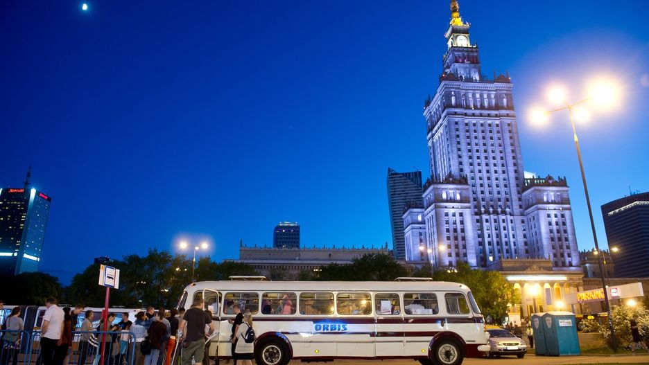 Noc muzeów 2019 - Warszawa, Kraków i Wrocław