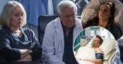 Najgłośniejsze przeszczepy na szklanym ekranie. W życiu nie zdarzają się często - w serialach wręcz odwrotnie! Oto lista