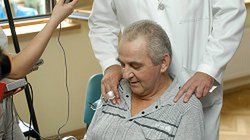 Zygmunt Sikorski pierwszy pacjent z pojedynczo przeszczepionym płucem