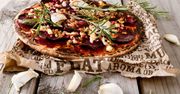 Pizza inne niż wszystkie - z kalafiora, czekoladowa i z burakami