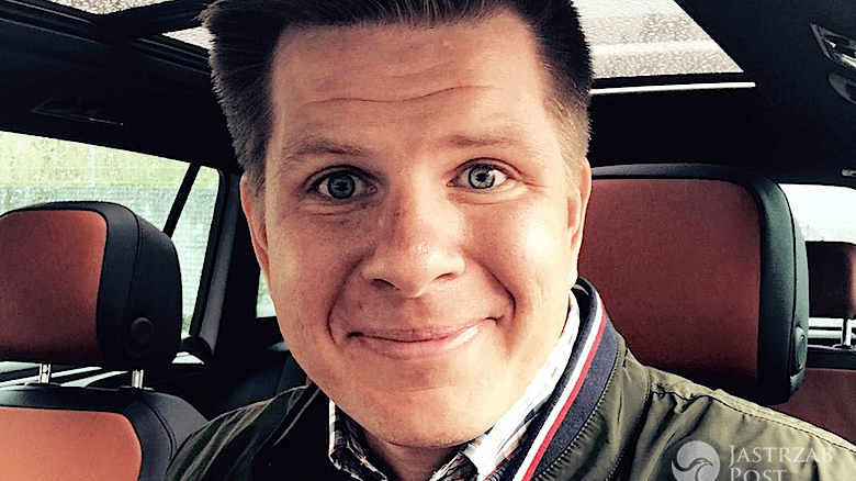 Filip Chajzer zostanie ojcem