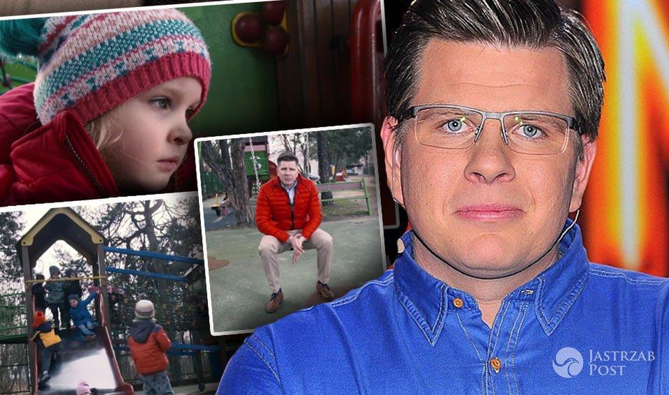 Filip Chajzer nakręcił spot dla hospicjum! [WIDEO]