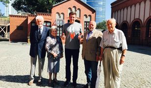 "Kocham ten kraj". Gigantyczny sukces Filipa Chajzera. Powstańcy dostaną dużą pomoc