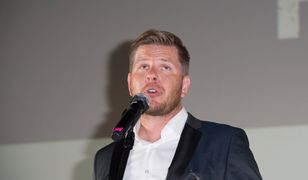 Filip Chajzer udawał atak paniki. Spłynęła na niego fala hejtu