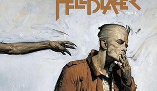 "Hellblazer tom 1" – piekło na ziemi [RECENZJA]