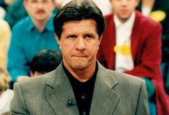 Zygmunt Chajzer przed laty. Wyglądał jak filmowy amant