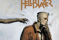 "Hellblazer tom 1" – piekło na ziemi [RECENZJA]