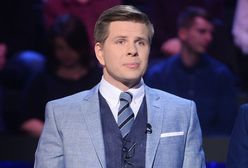 Filip Chajzer mocno zdumiony. Nie spodziewał się takiego znaleziska w sklepie