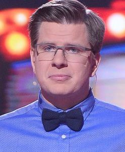 "Dzień Dobry TVN": Filip Chajzer wzruszył się na wizji