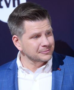 Koronawirus. Filip Chajzer pokazał puste ulice. Ale nie to jest problemem