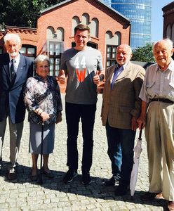 "Kocham ten kraj". Gigantyczny sukces Filipa Chajzera. Powstańcy dostaną dużą pomoc