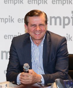 Zygmunt Chajzer opiekuje się 4 dzieci, które straciły rodziców. Walczy o ich lepszy byt