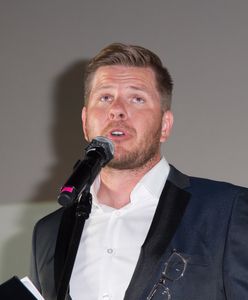 Filip Chajzer udawał atak paniki. Spłynęła na niego fala hejtu