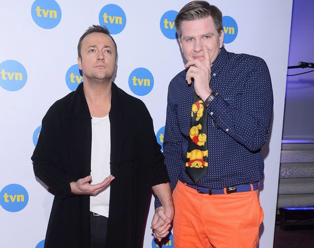 Filip Chajzer wykpił męskość androgynicznych celebrytów. Madox nie pozostał mu dłużny