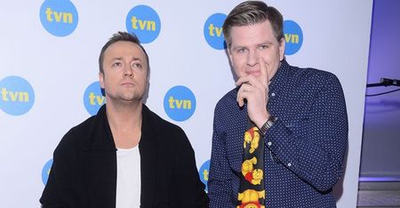 Filip Chajzer wykpił męskość androgynicznych celebrytów. Madox nie pozostał mu dłużny