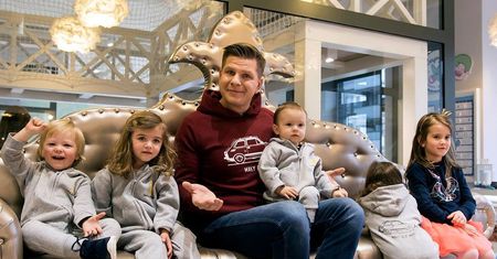 Filip Chajzer zdradził płeć i imię przyszłego dziecka