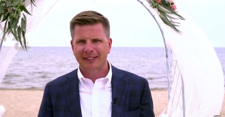 Filip Chajzer udzielił ślubu, chociaż nie ma pozwoleń. Obejrzyj wzruszający do łez filmik