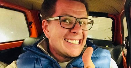 Filip Chajzer pokazał urocze zdjęcie z synkiem. "Serducho raduje się widząc Pana z dzieciątkiem"