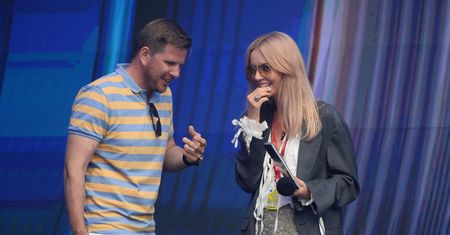 Top of the Top Sopot Festival 2019: Filip Chajzer przeprosił za swój komentarz