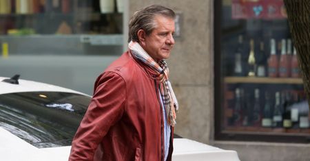 Święta bez żony. Zygmunt i Filip Chajzerowie wybrali narty