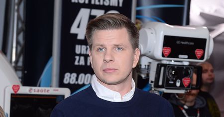 Piękny gest Filipa Chajzera. Pomoże okradzionemu lekarzowi!