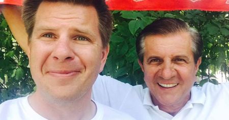 Filip Chajzer pokazał piękną mamę. Internauci myśleli, że to jego siostra