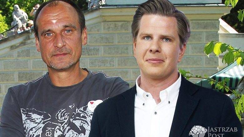 Filip Chajzer, Paweł Kukiz