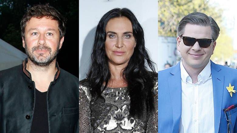 Andrzej Piaseczny, Kayah, Filip Chajzer
Fotografia: AKPA