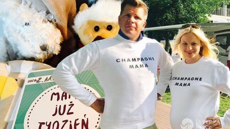 Filip Chajzer został ojcem