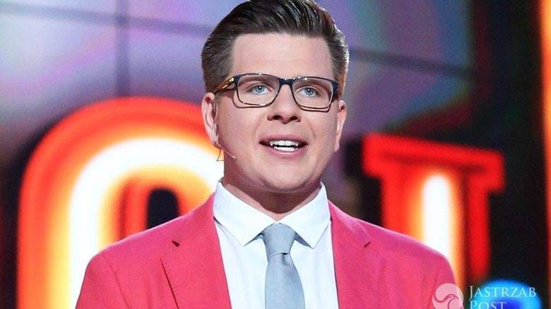 Filip Chajzer spełnił marzenie niewidomej dziewczynki