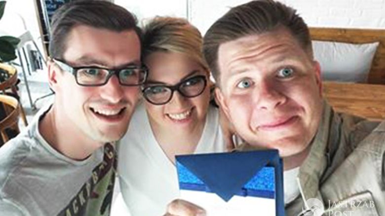 Filip Chajzer dostał zaproszenie na ślub