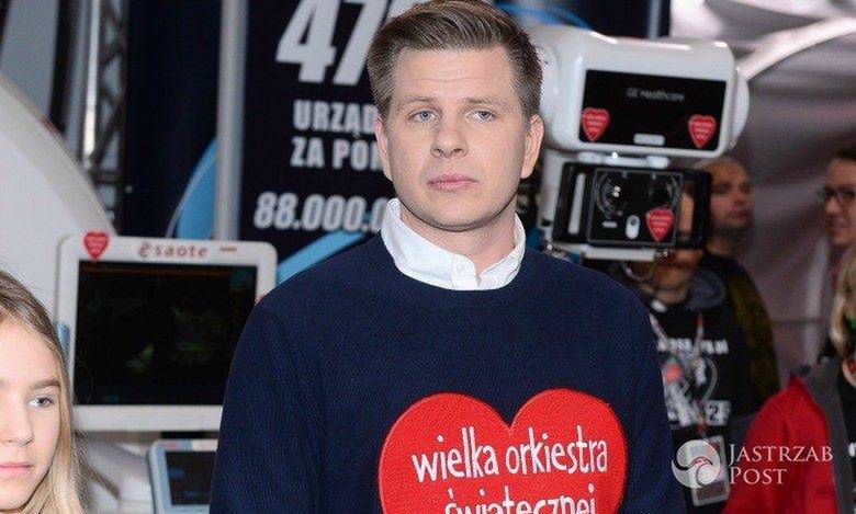 Tylko u nas! Wiemy, co Filip Chajzer przekazał na aukcję WOŚP 2017!