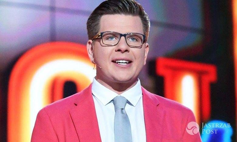 Filip Chajzer pojechał na pielgrzymkę do świętego miejsca