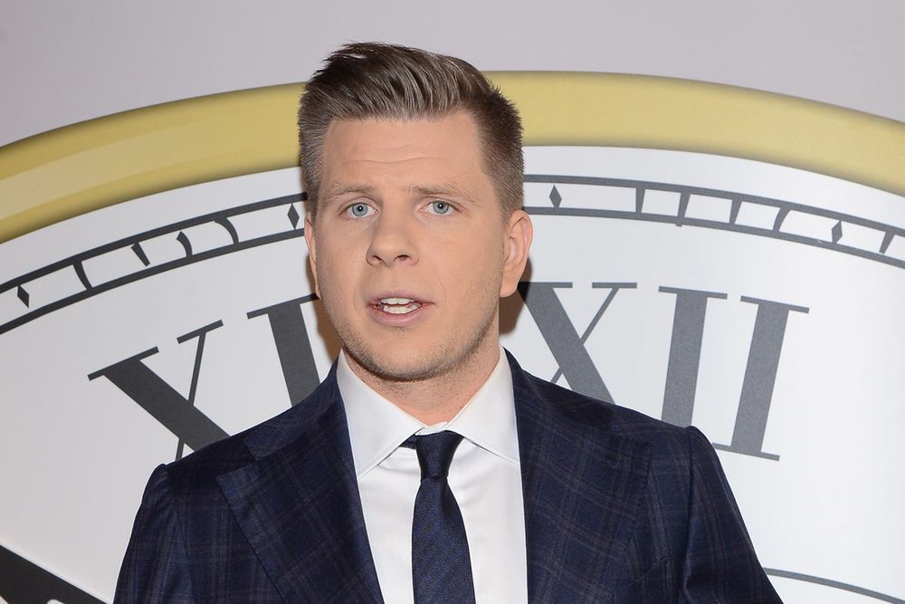 Filip Chajzer zdementował plotki o rozstaniu w programie "Big Brother" z Małgorzatą Ohme