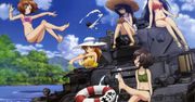 Japonia, nieletnie dziewczęta, czołgi i World of Tanks