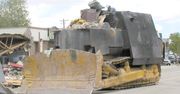 Ostatni wolny mechanik. Człowiek, który buldożerem wypowiedział wojnę Ameryce