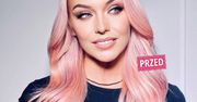 Ruda z Red Lips przeszła najlepszą metamorfozę w swojej karierze. Róż to już tyltko wspomnienie