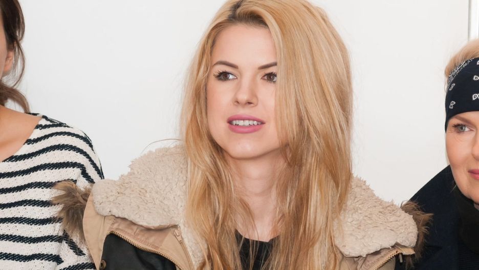 Weronika Chajzer to śliczna siostra Filipa
