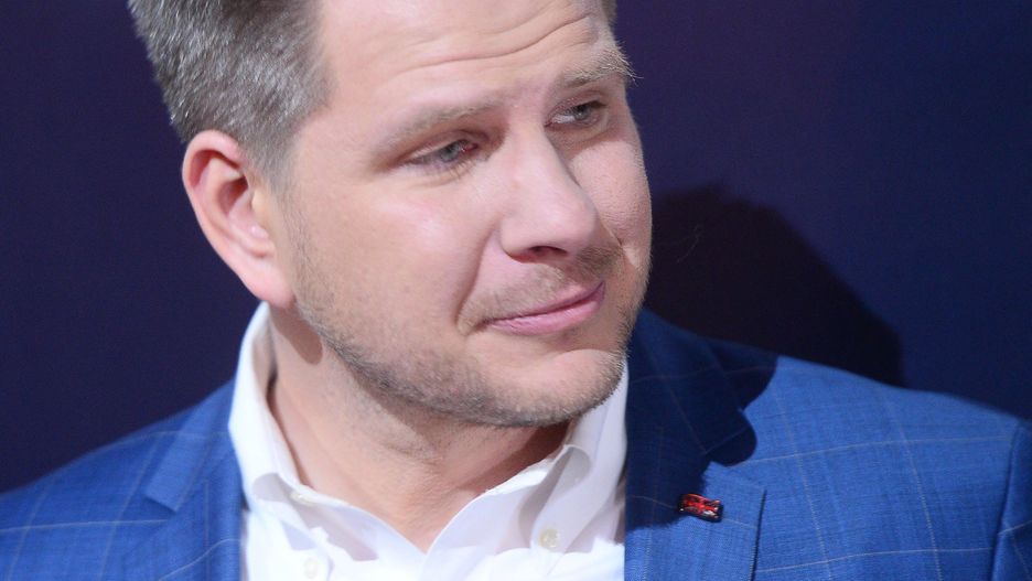 Filip Chajzer obawia się koronawirusa