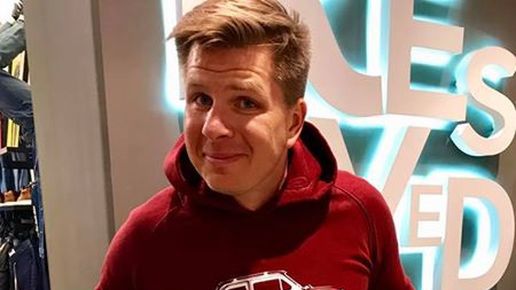 Filip Chajzer szczęśliwym ojcem