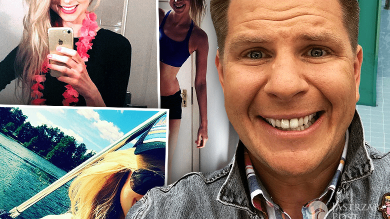 Weronika Chajzer kim jest siostra Filipa?